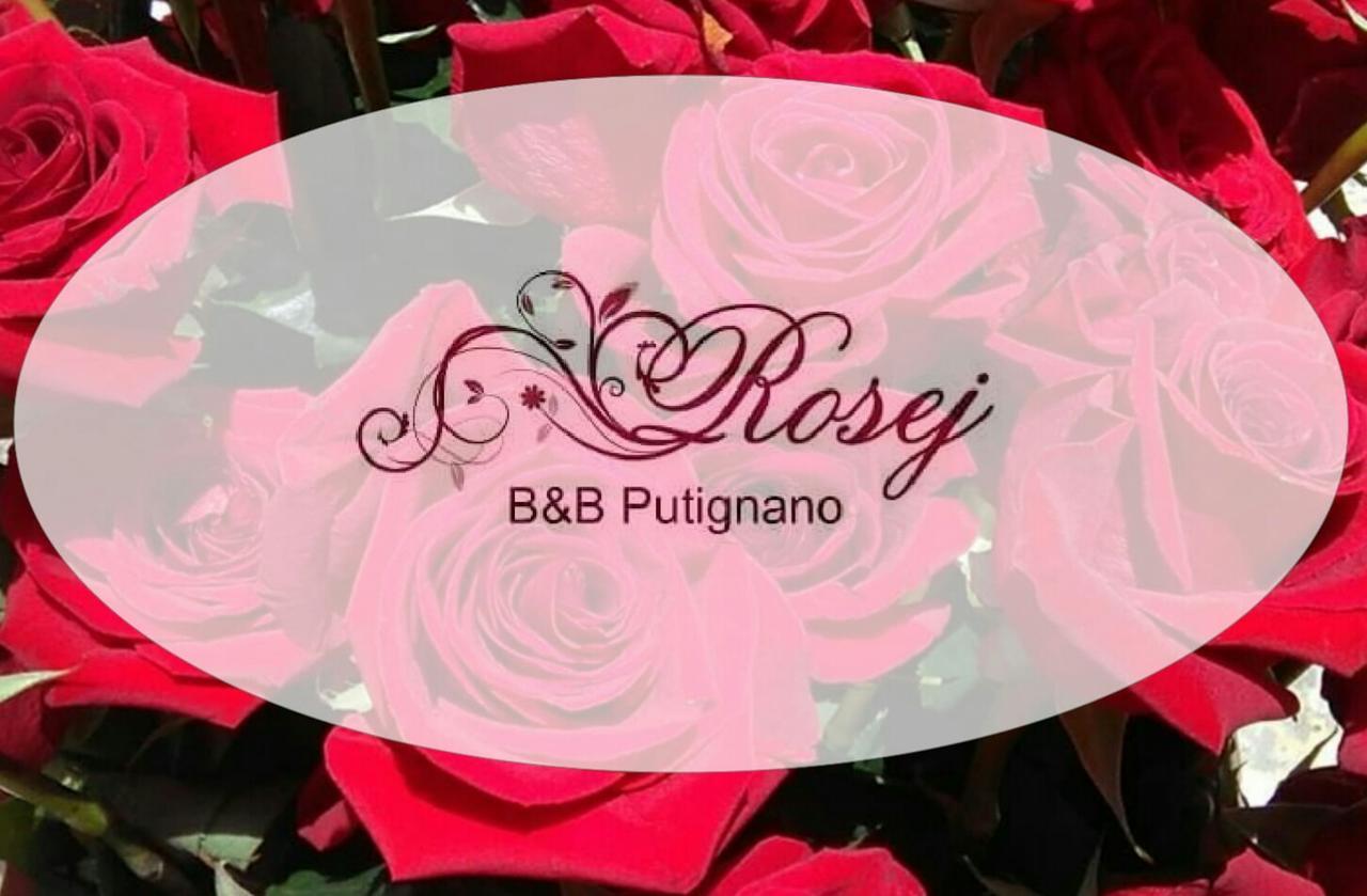 Rosej Bed & Breakfast Putignano Exterior photo